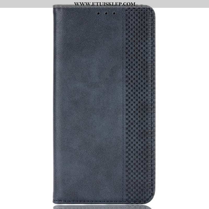Etui Na Telefon do Honor 90 Etui Folio Styl Vintage